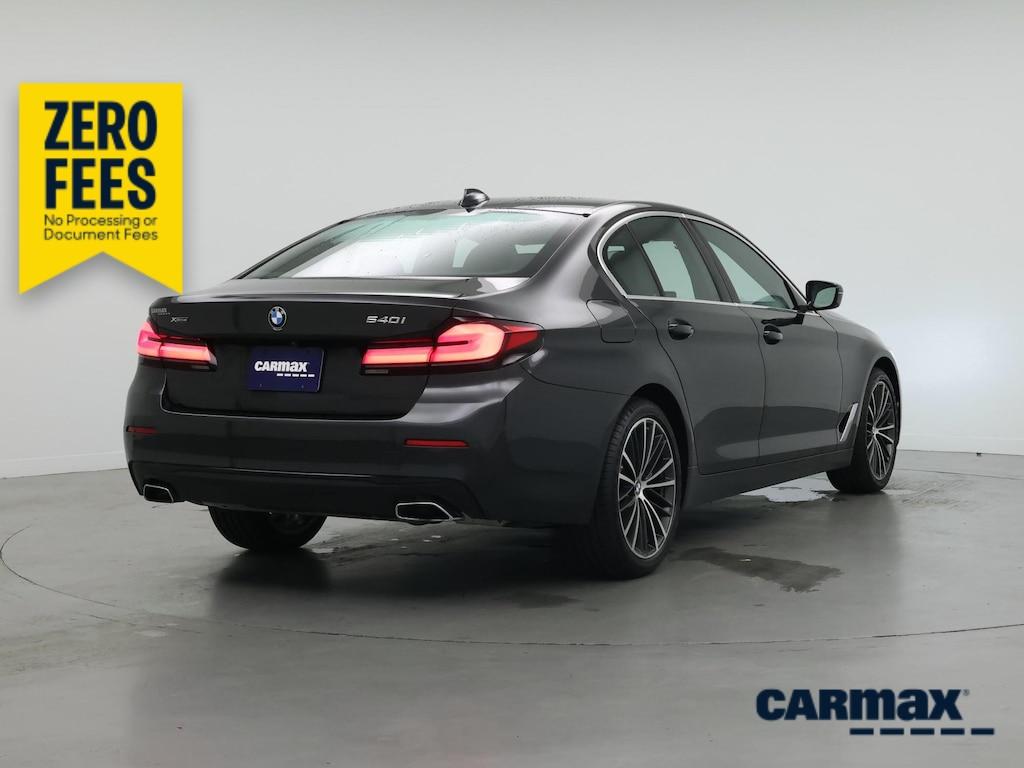 used 2023 BMW 540 car, priced at $39,998