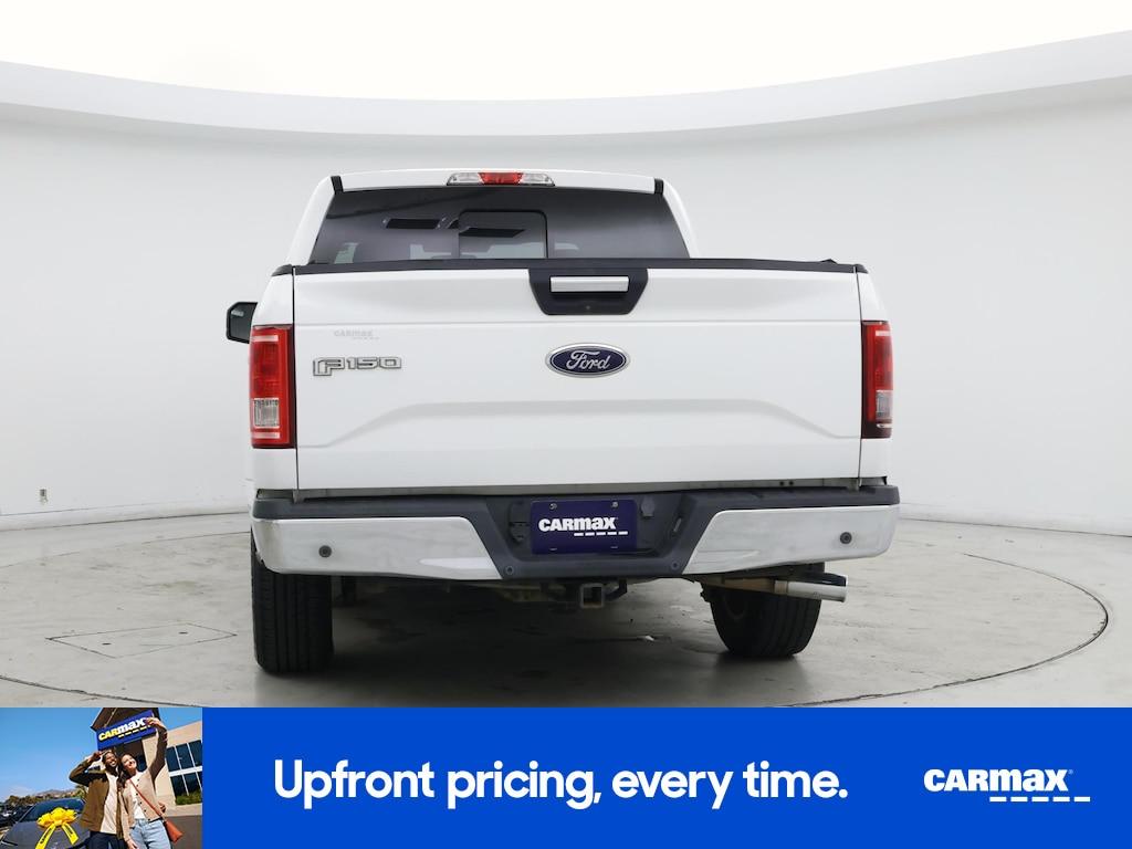 used 2015 Ford F-150 car, priced at $18,998