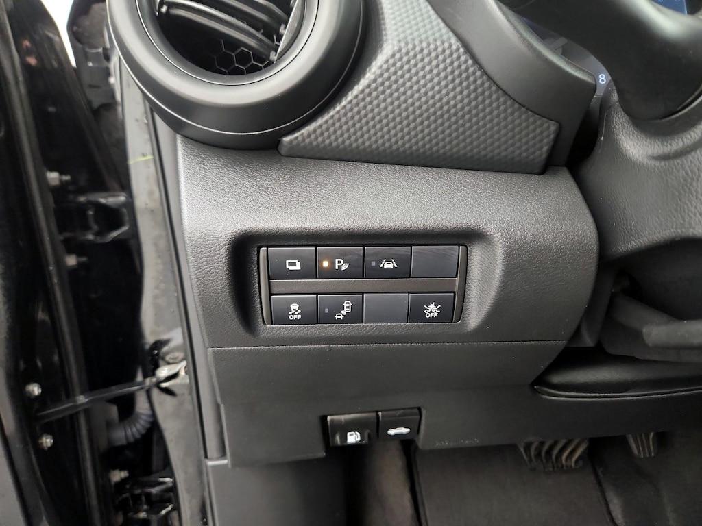 used 2021 Nissan Kicks car, priced at $15,998