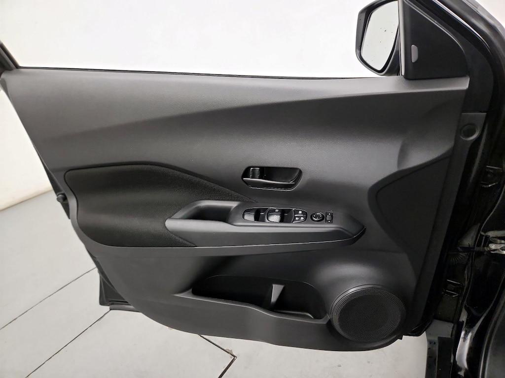 used 2021 Nissan Kicks car, priced at $15,998