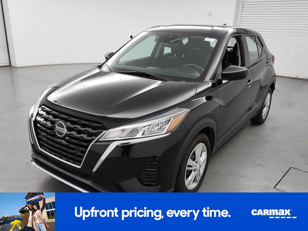 used 2021 Nissan Kicks car, priced at $15,998