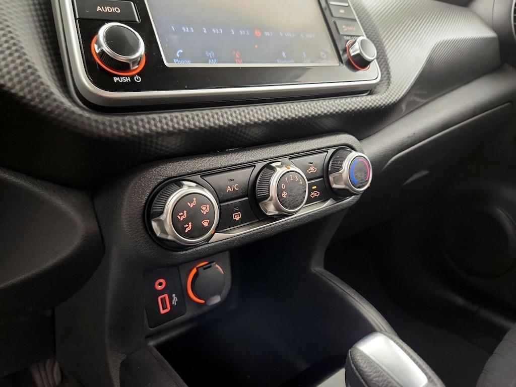 used 2021 Nissan Kicks car, priced at $15,998