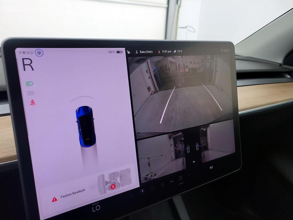 used 2022 Tesla Model Y car, priced at $31,998