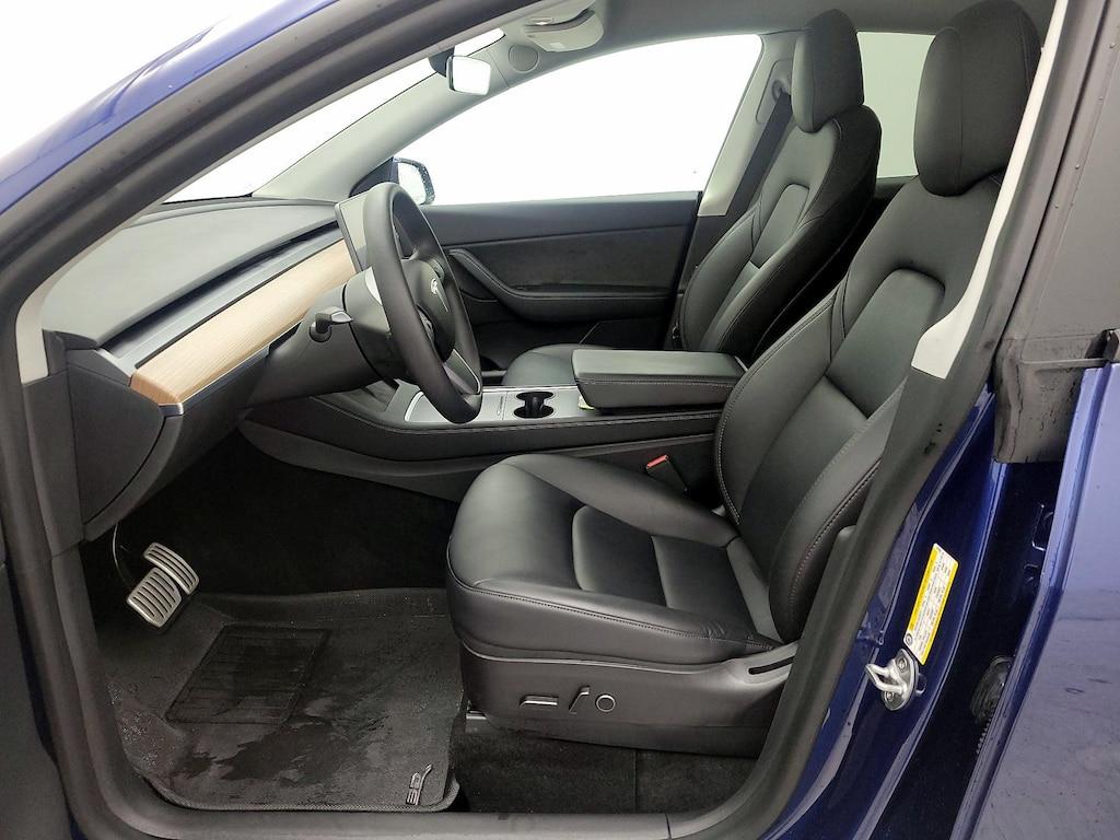 used 2022 Tesla Model Y car, priced at $31,998