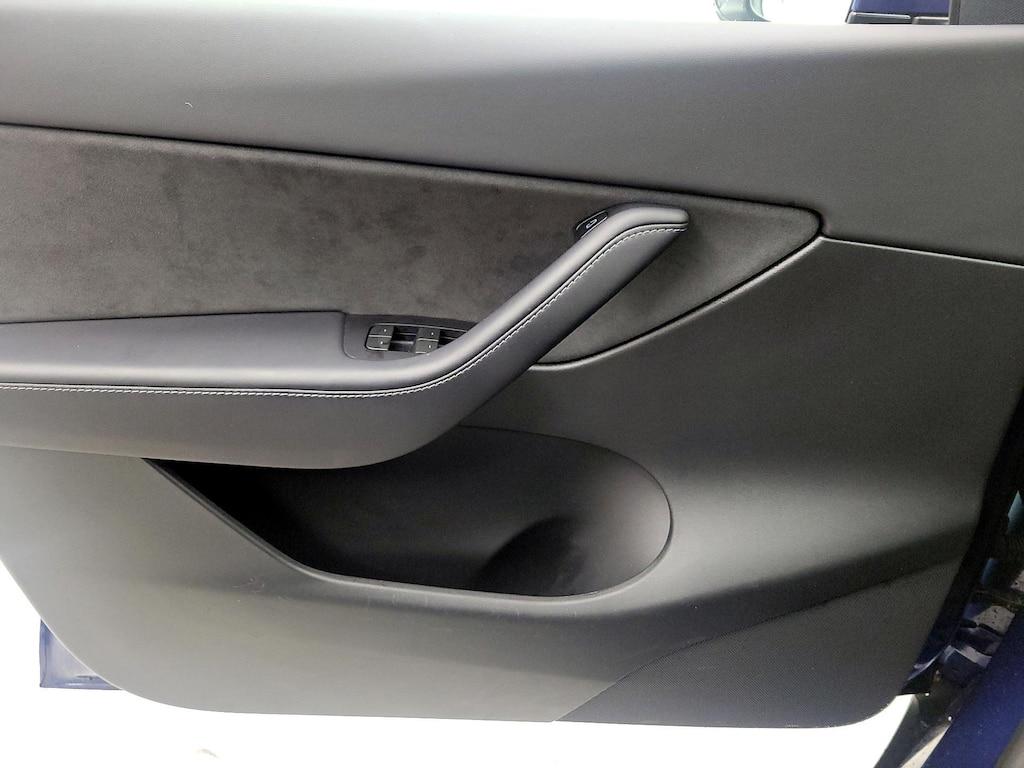 used 2022 Tesla Model Y car, priced at $31,998