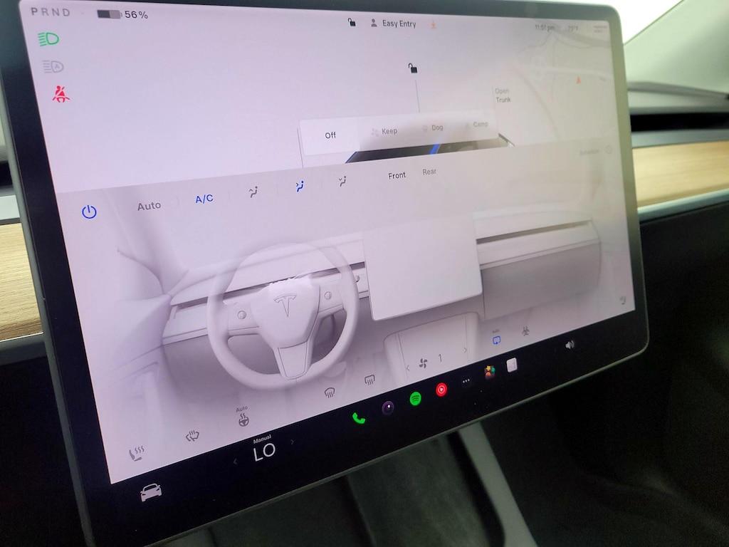 used 2022 Tesla Model Y car, priced at $31,998