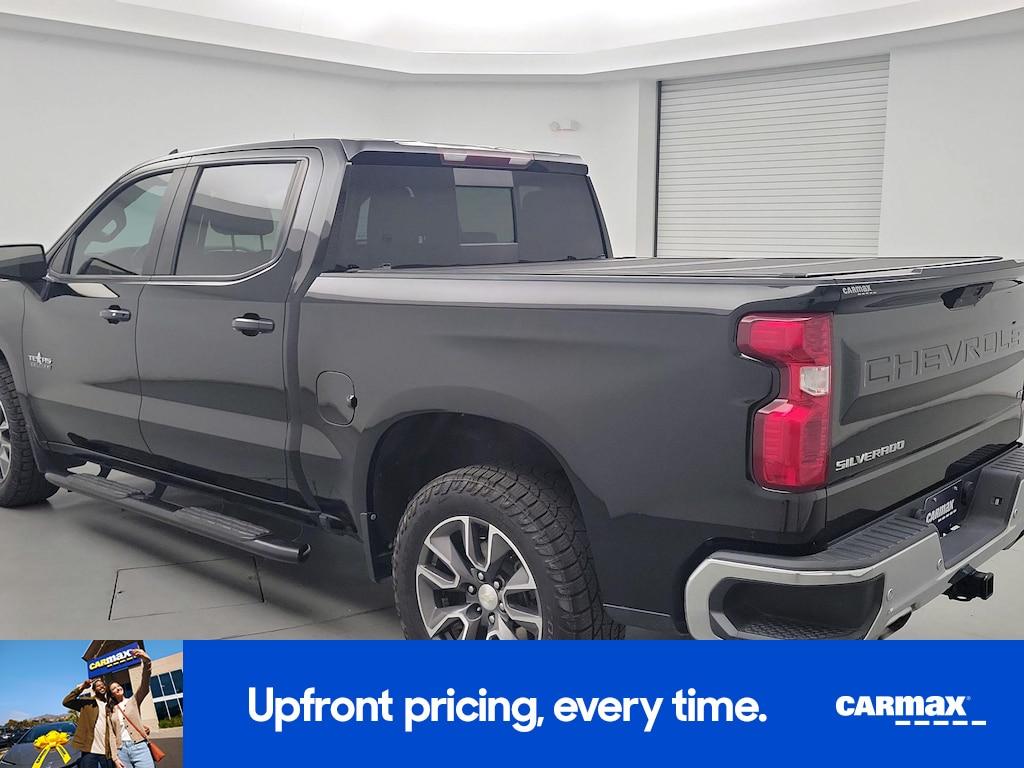 used 2021 Chevrolet Silverado 1500 car, priced at $41,998