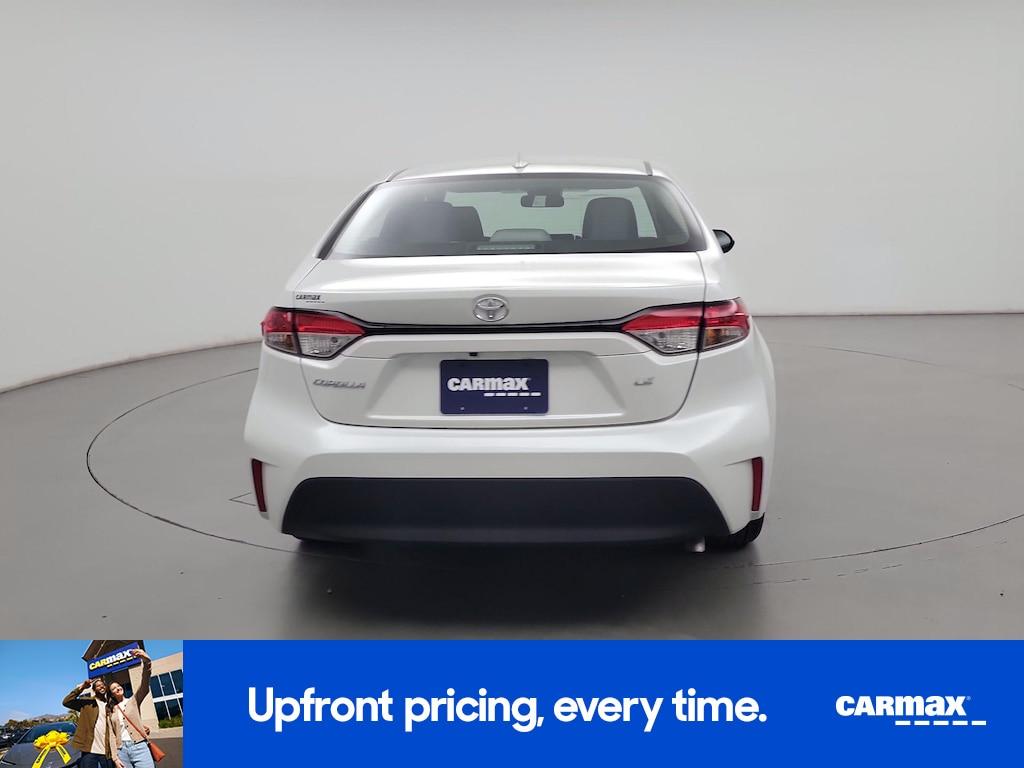 used 2024 Toyota Corolla car, priced at $22,998