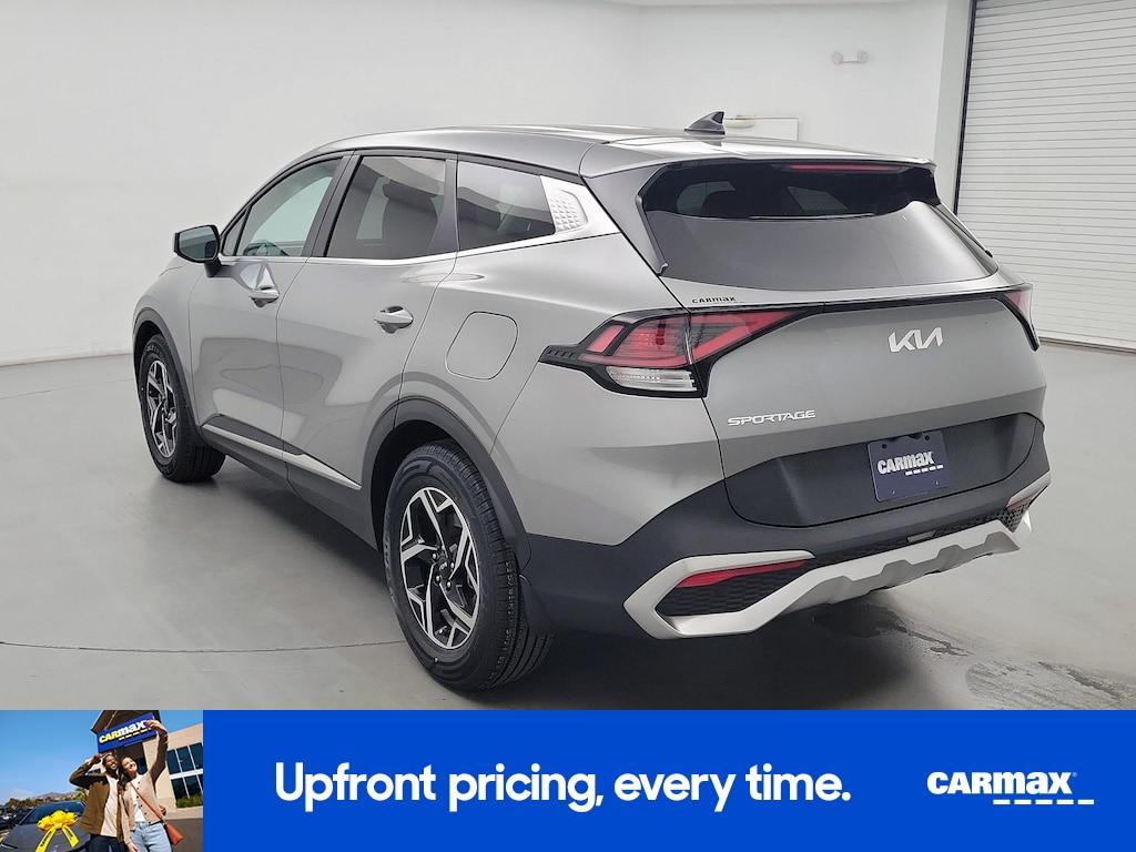 used 2023 Kia Sportage car, priced at $20,998