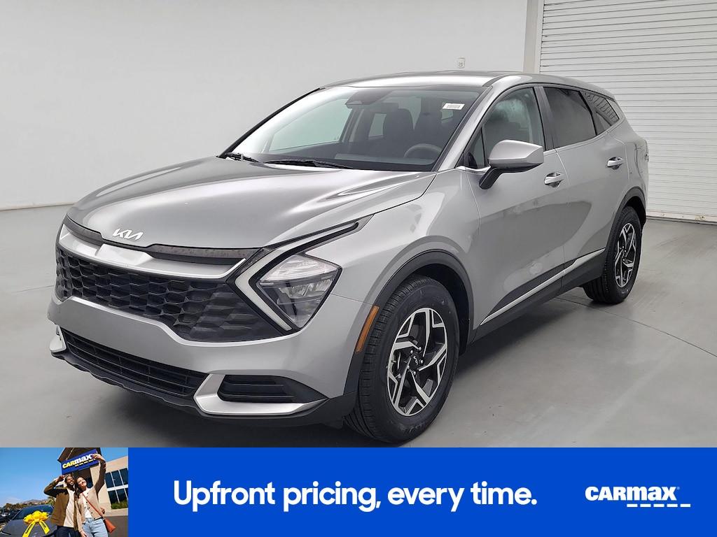 used 2023 Kia Sportage car, priced at $20,998