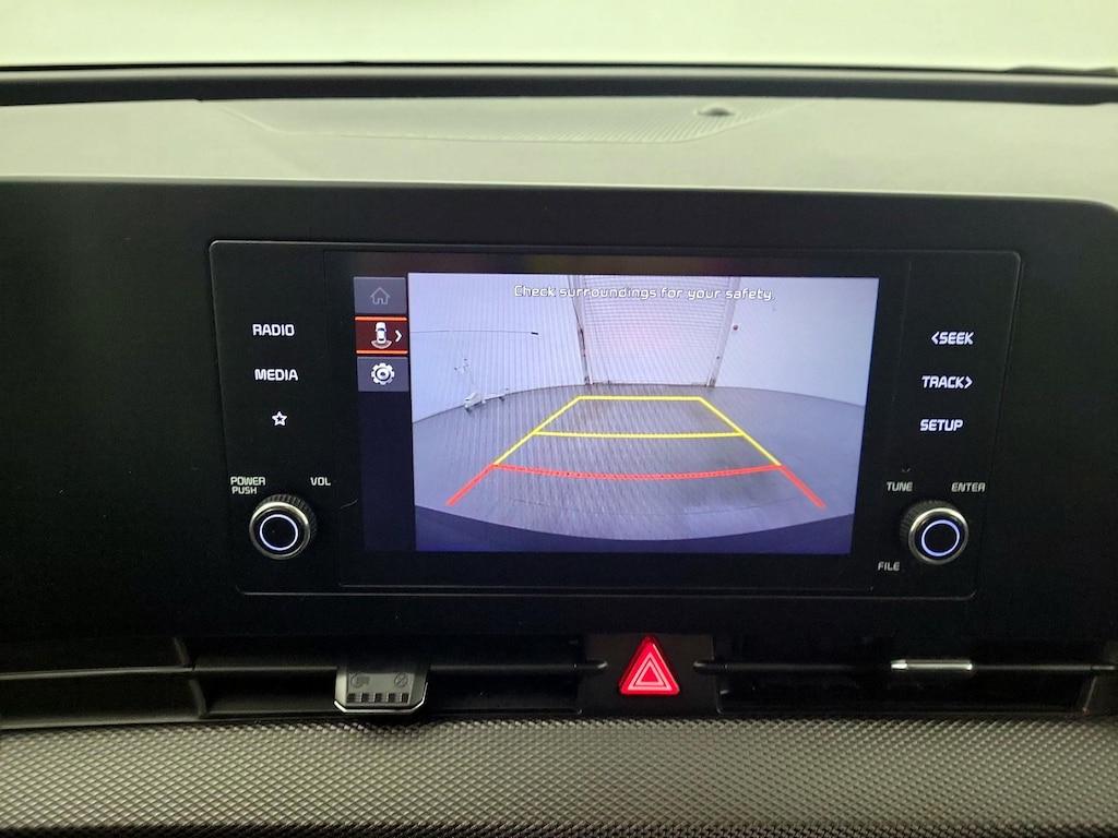 used 2023 Kia Sportage car, priced at $20,998