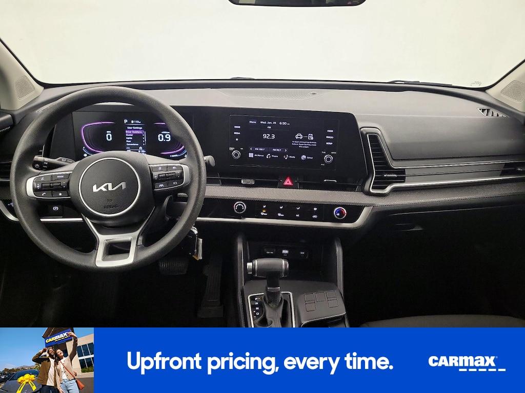 used 2023 Kia Sportage car, priced at $20,998