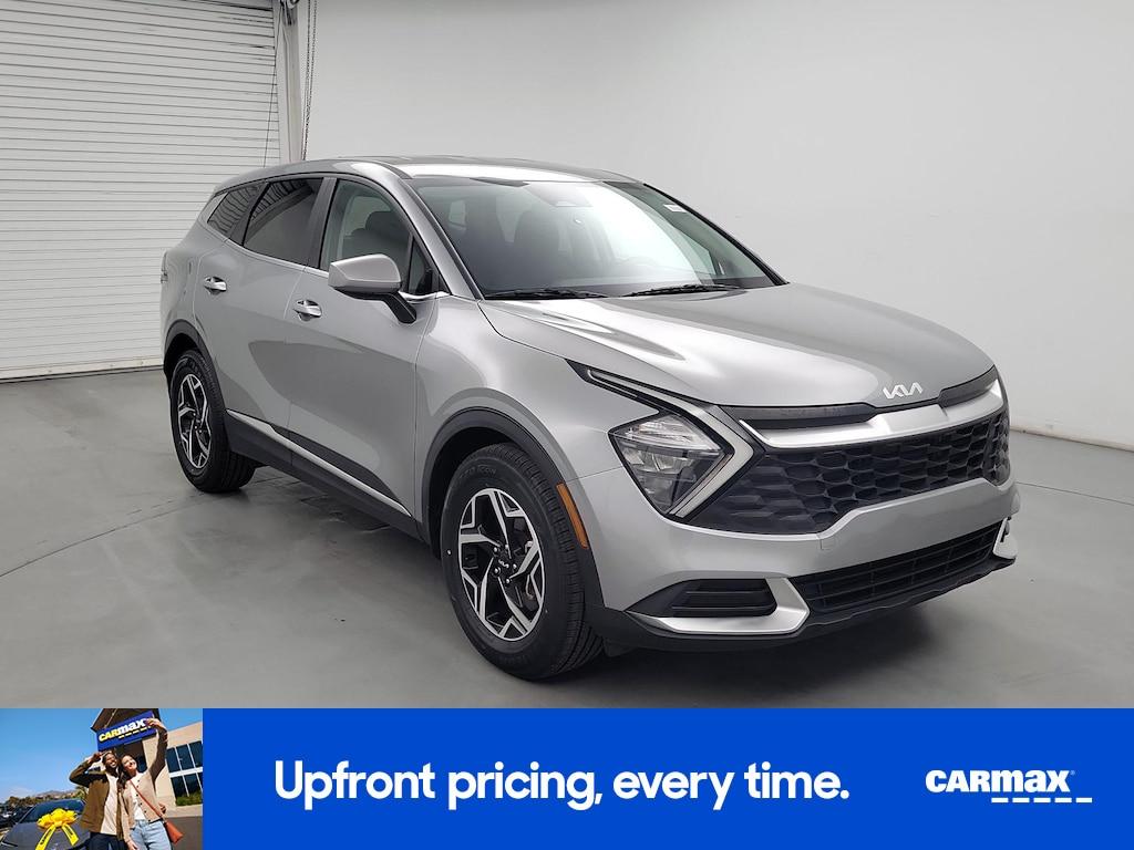 used 2023 Kia Sportage car, priced at $20,998