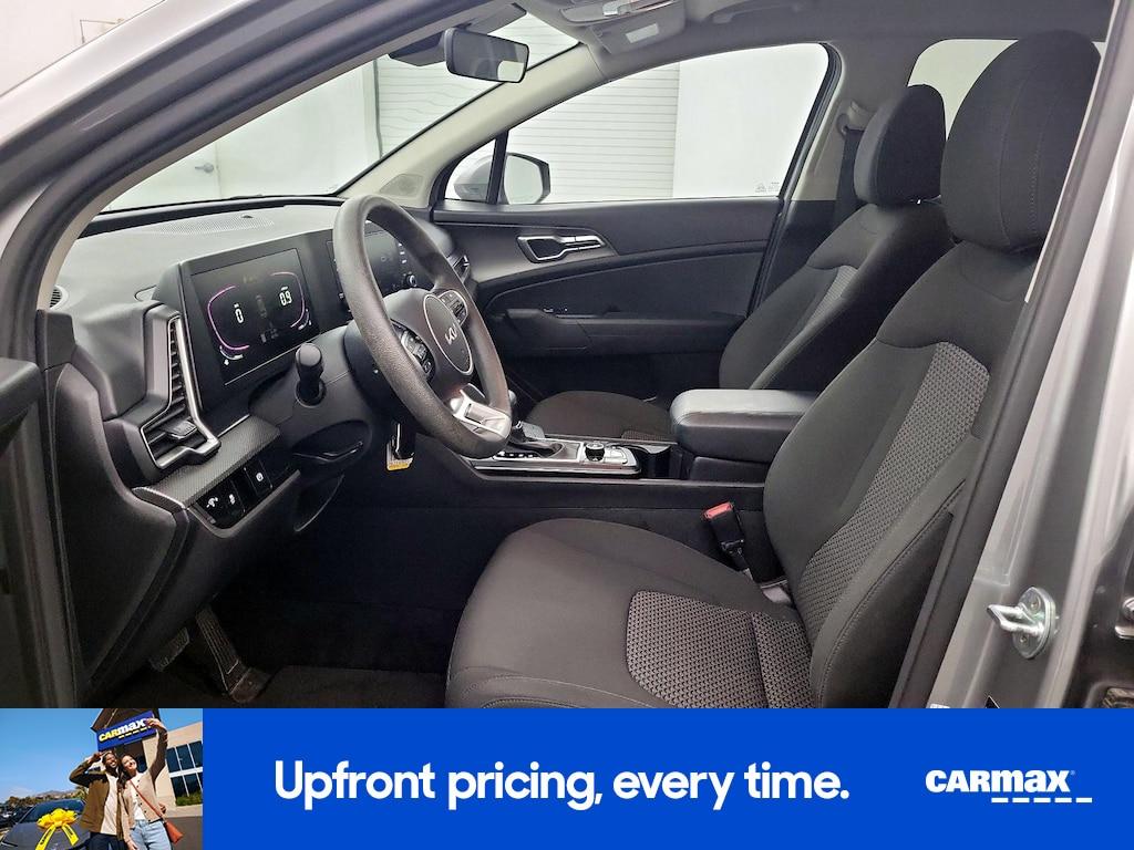 used 2023 Kia Sportage car, priced at $20,998