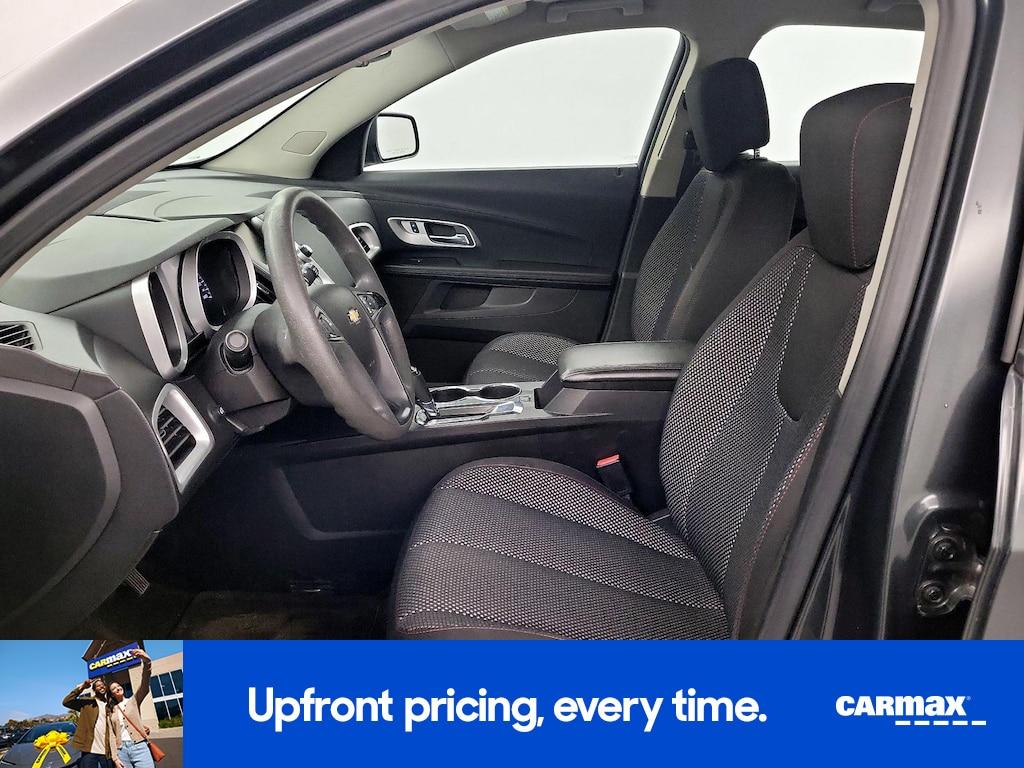 used 2017 Chevrolet Equinox car, priced at $13,998