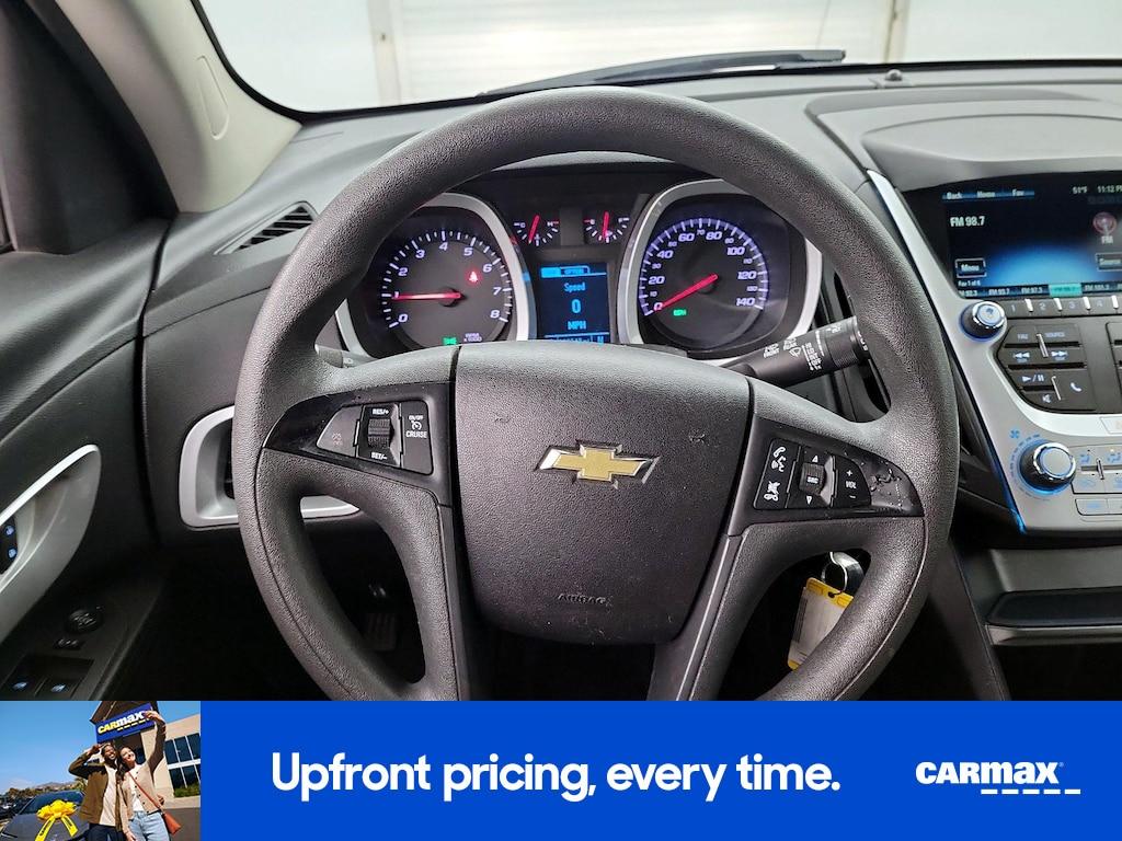 used 2017 Chevrolet Equinox car, priced at $13,998