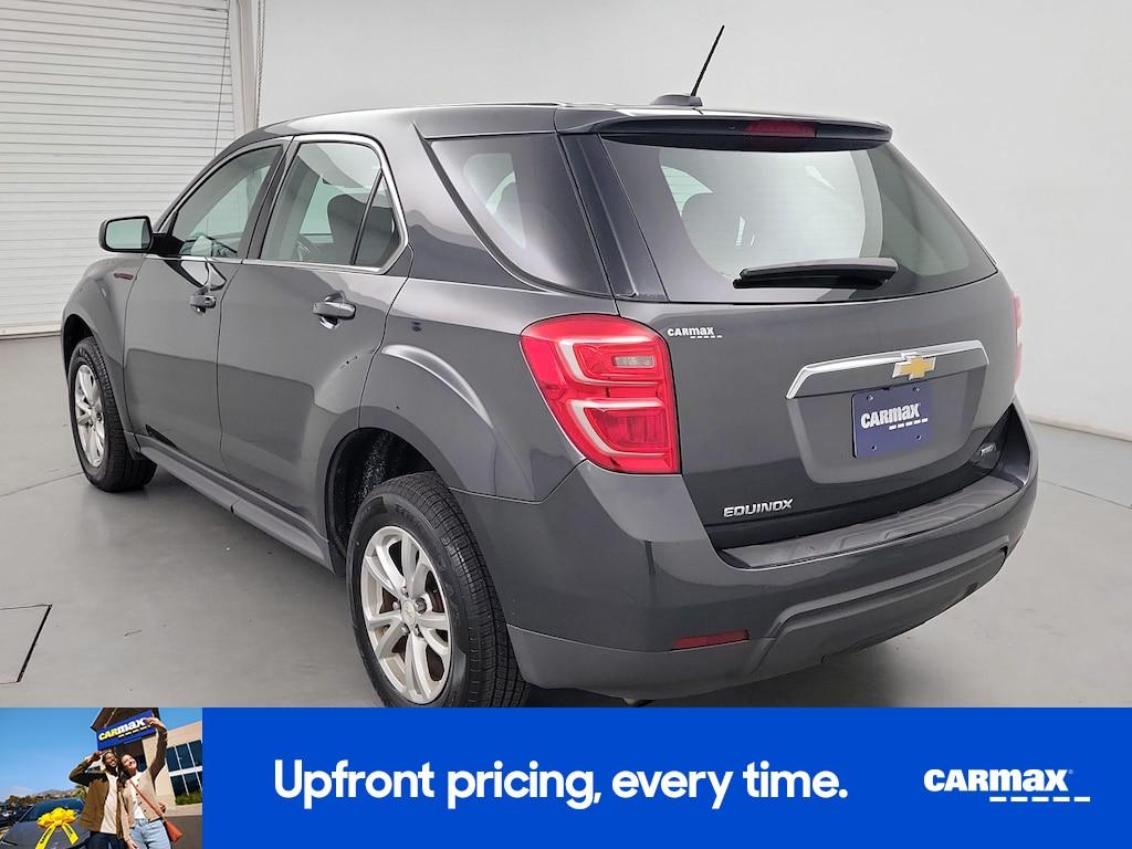 used 2017 Chevrolet Equinox car, priced at $13,998