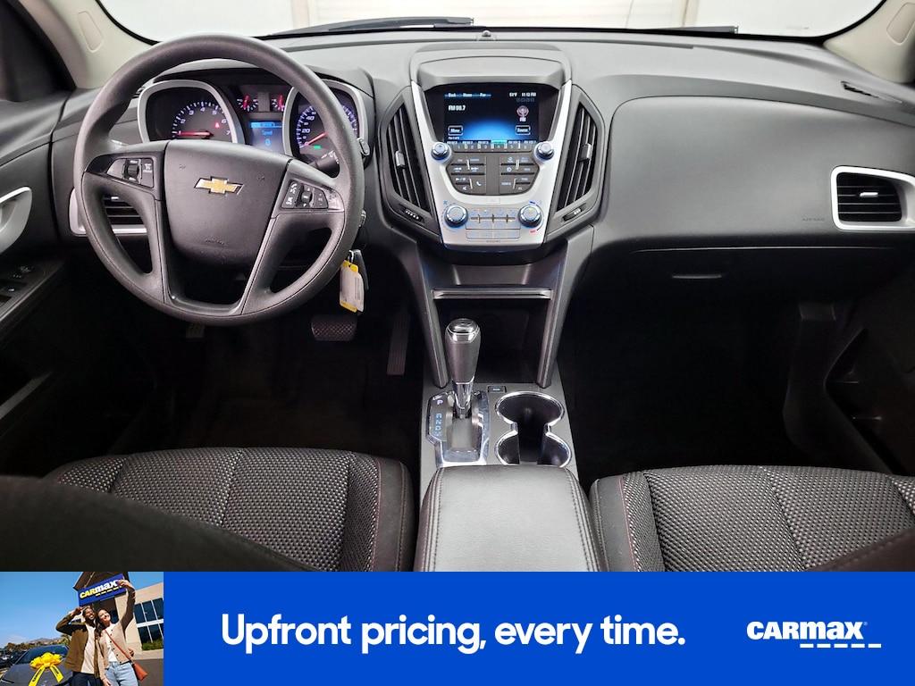 used 2017 Chevrolet Equinox car, priced at $13,998