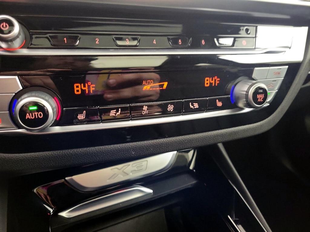 used 2021 BMW X3 car, priced at $26,998