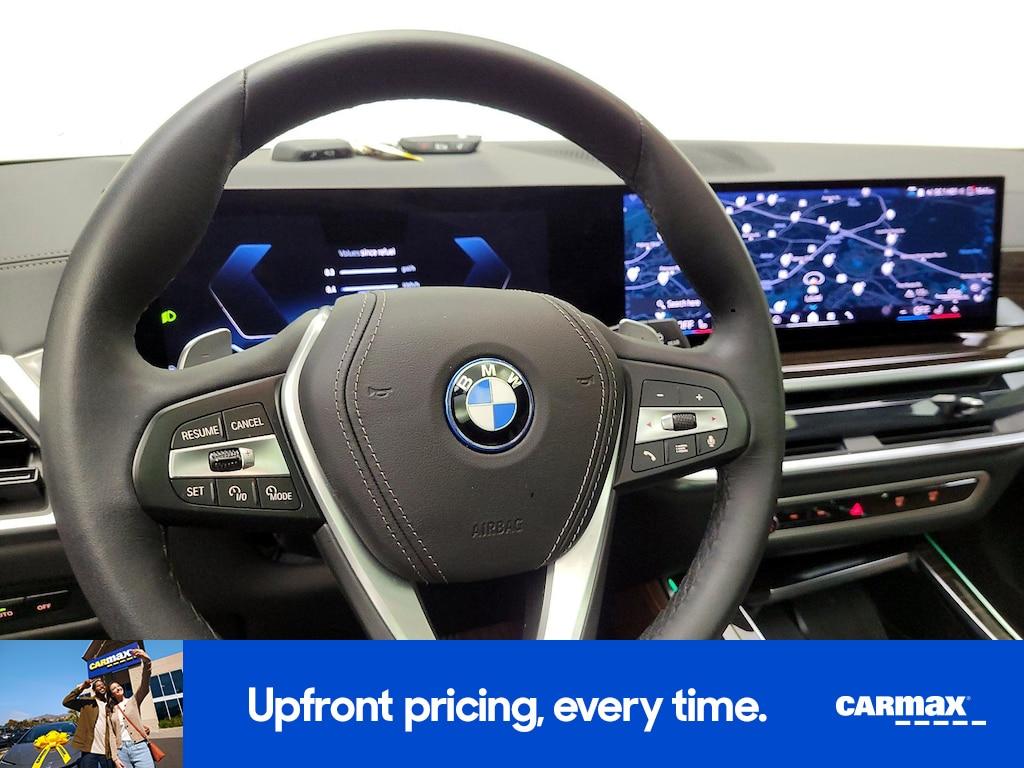 used 2024 BMW X5 PHEV car, priced at $58,998