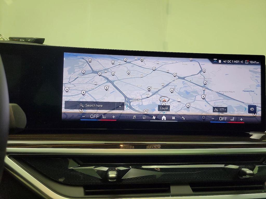 used 2024 BMW X5 PHEV car, priced at $58,998