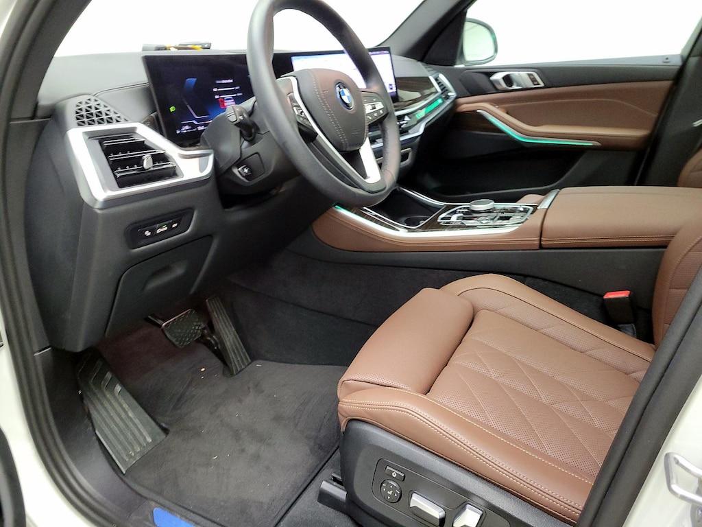 used 2024 BMW X5 PHEV car, priced at $58,998