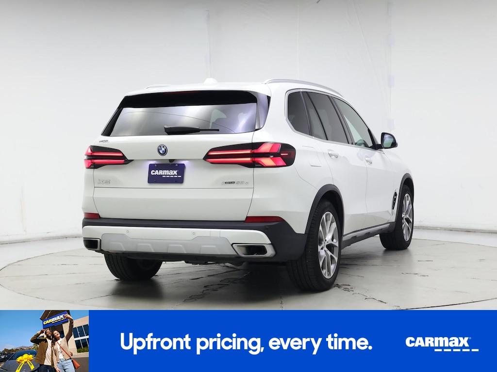 used 2024 BMW X5 PHEV car, priced at $58,998