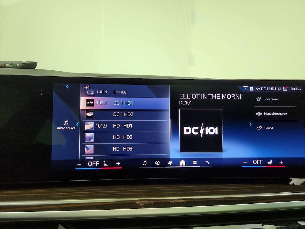 used 2024 BMW X5 PHEV car, priced at $58,998