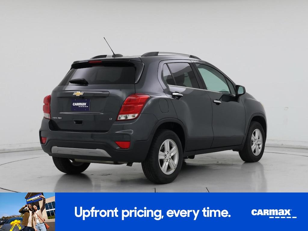 used 2018 Chevrolet Trax car, priced at $15,998