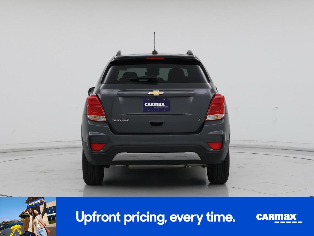 used 2018 Chevrolet Trax car, priced at $15,998
