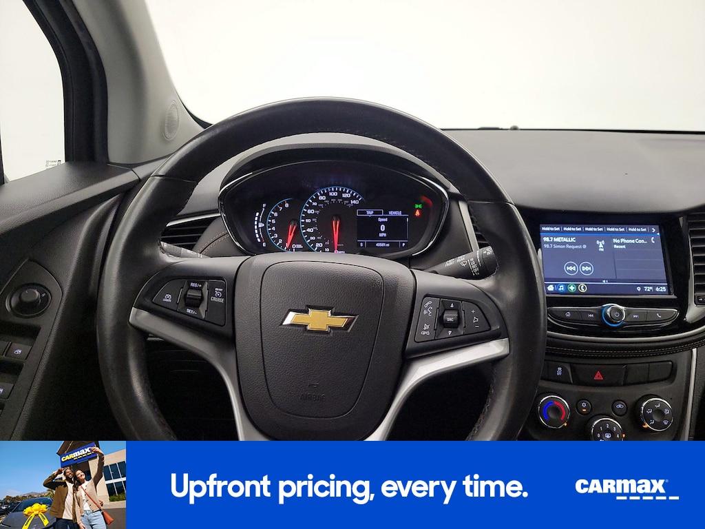 used 2018 Chevrolet Trax car, priced at $15,998
