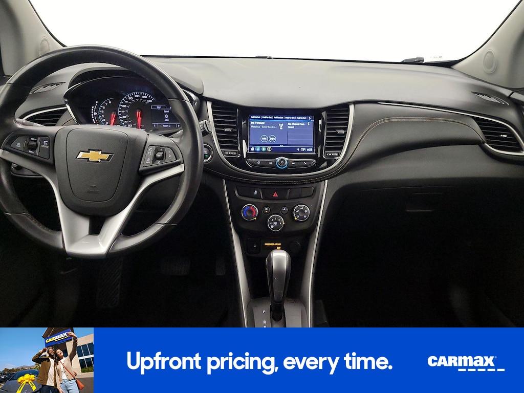 used 2018 Chevrolet Trax car, priced at $15,998