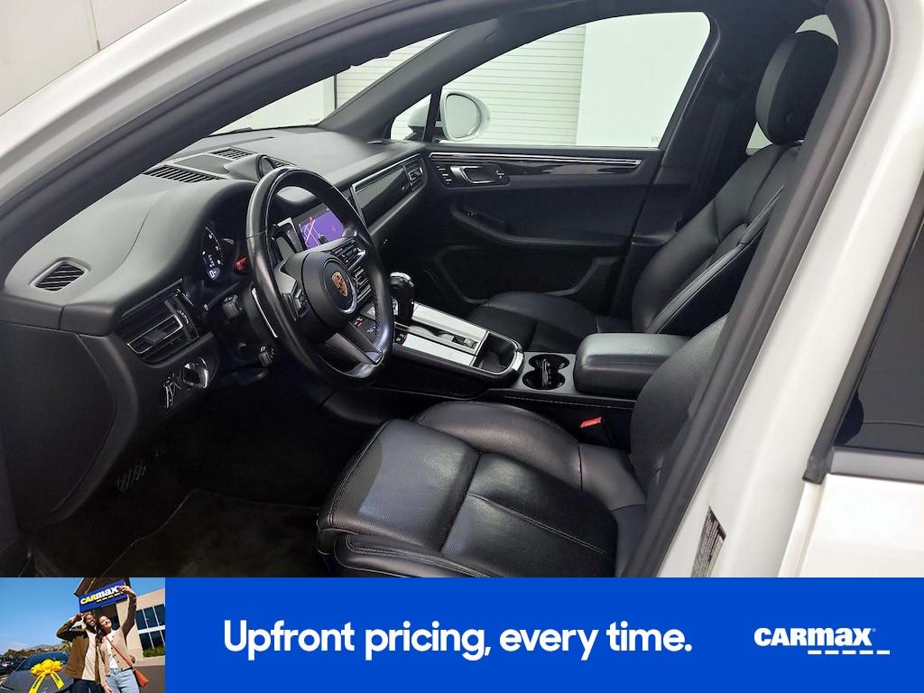 used 2023 Porsche Macan car, priced at $38,998