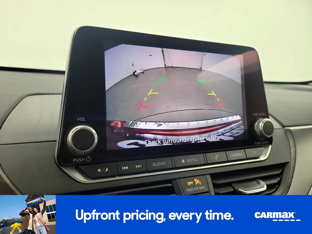 used 2023 Nissan Altima car, priced at $21,998