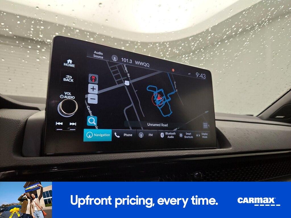 used 2025 Honda CR-V Hybrid car, priced at $42,998