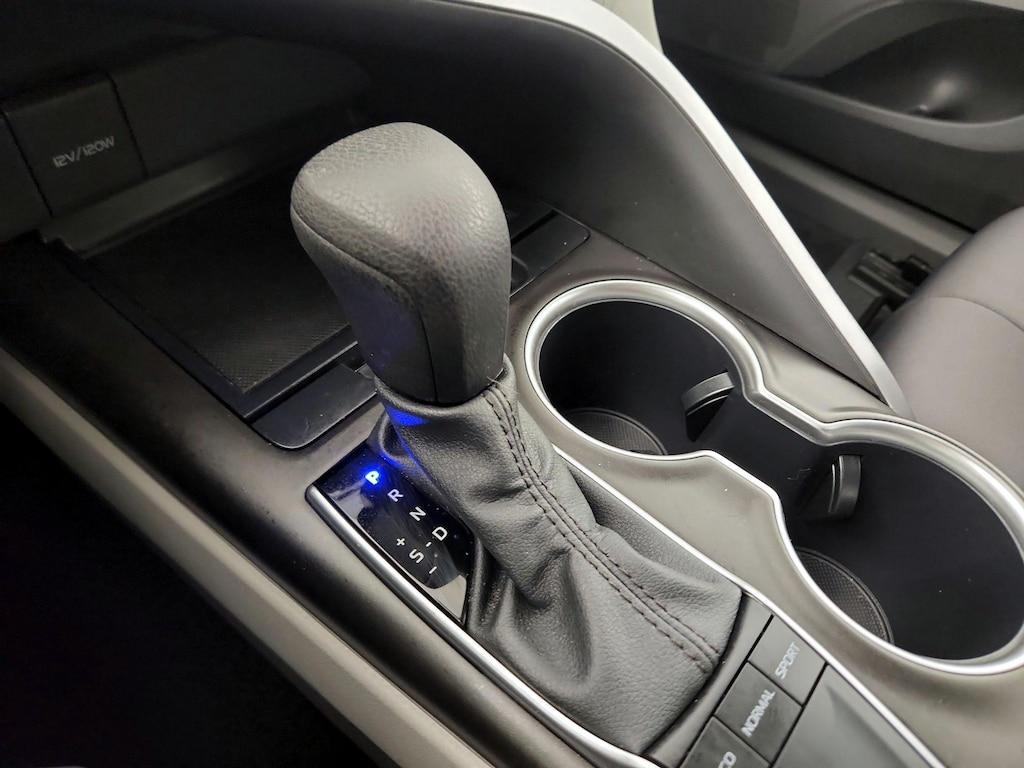 used 2024 Toyota Camry car, priced at $26,998