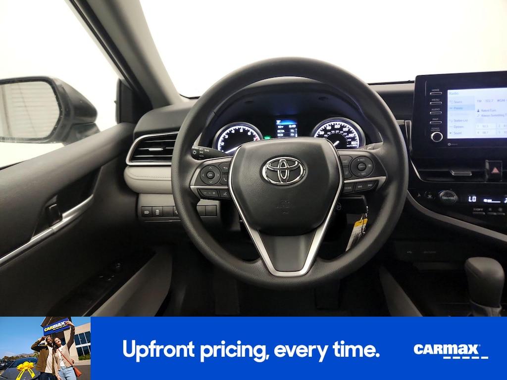 used 2024 Toyota Camry car, priced at $26,998