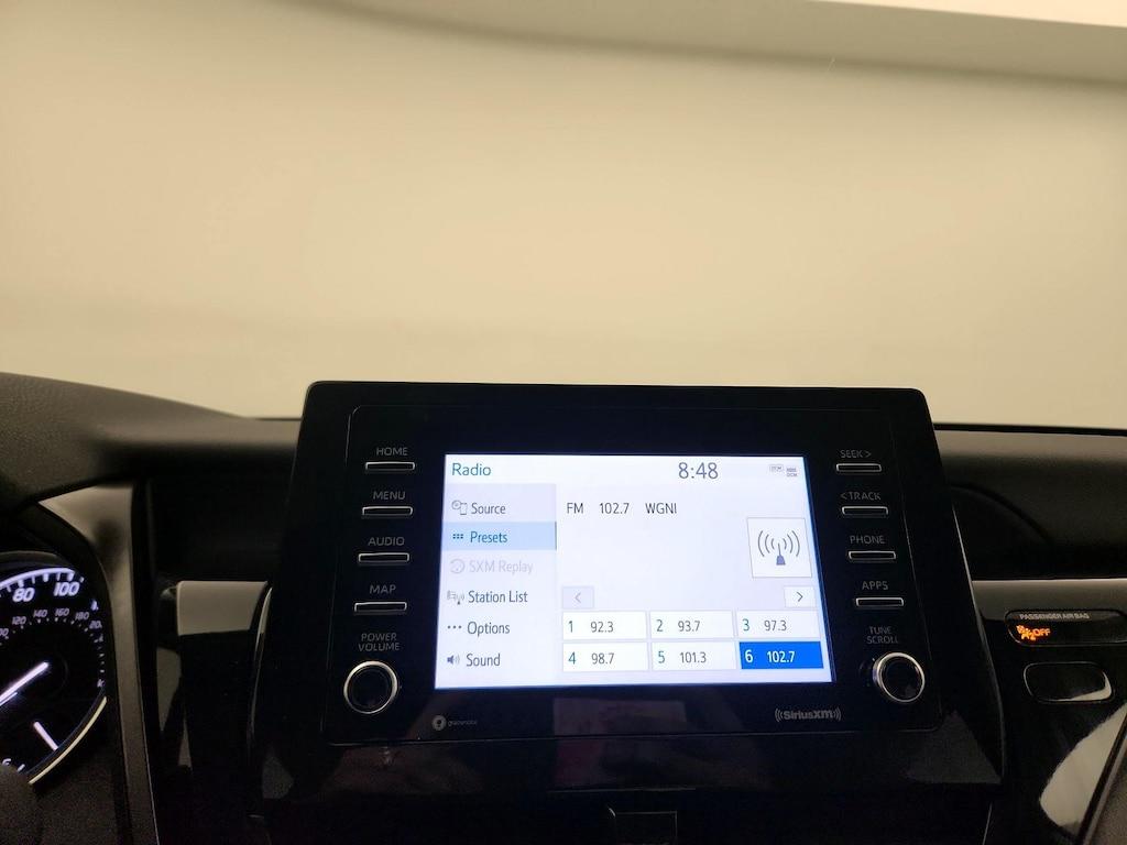 used 2024 Toyota Camry car, priced at $26,998