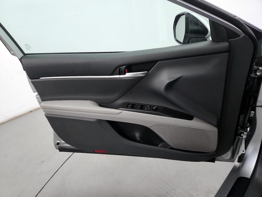 used 2024 Toyota Camry car, priced at $26,998