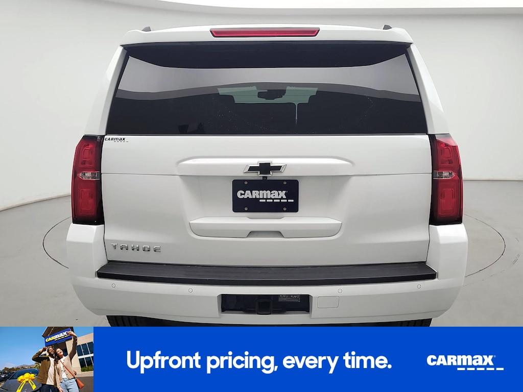 used 2020 Chevrolet Tahoe car, priced at $37,998