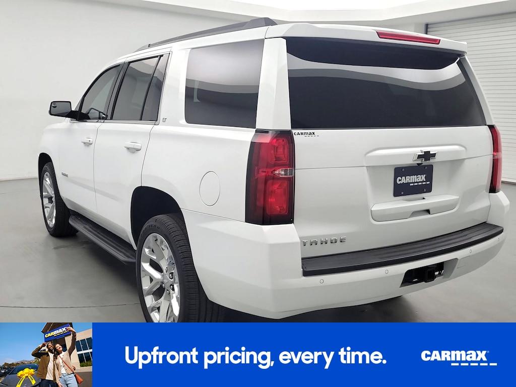 used 2020 Chevrolet Tahoe car, priced at $37,998