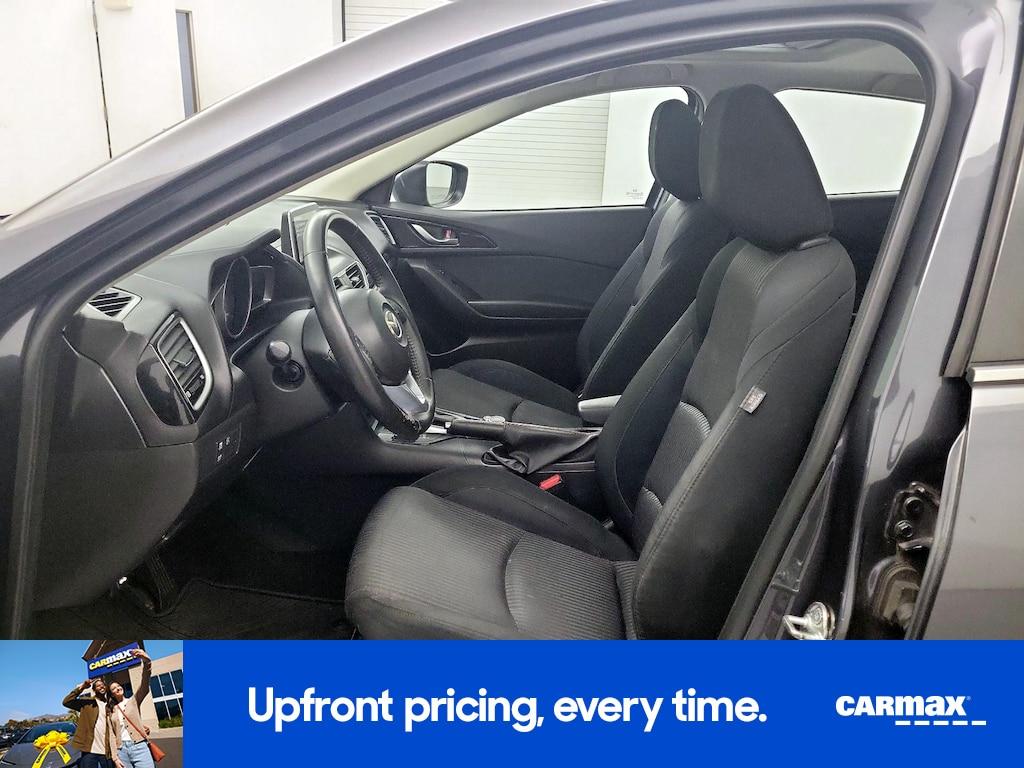 used 2016 Mazda Mazda3 car, priced at $12,998