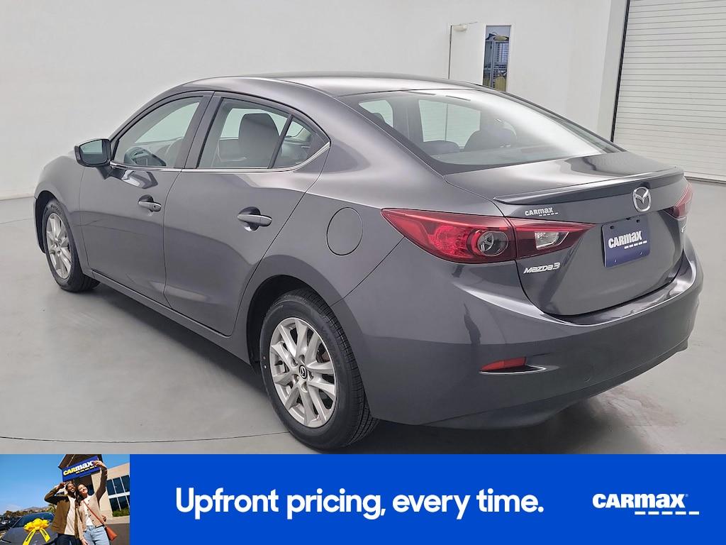 used 2016 Mazda Mazda3 car, priced at $12,998