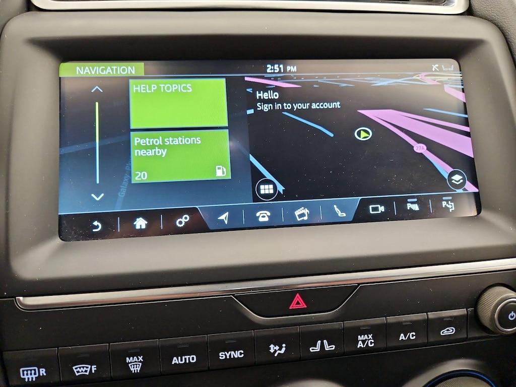 used 2020 Jaguar E-PACE car, priced at $23,998