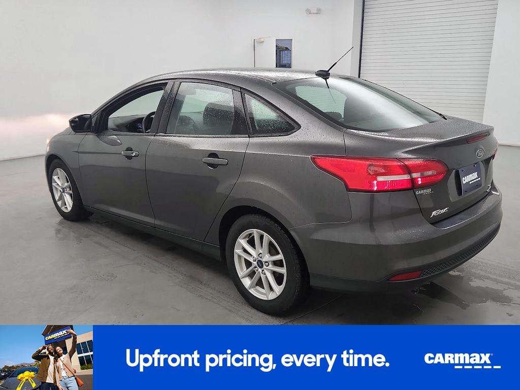 used 2015 Ford Focus car, priced at $11,599