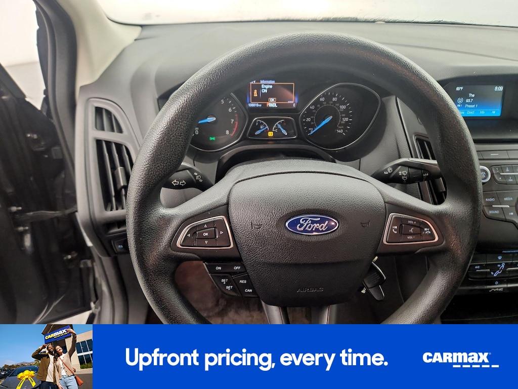 used 2015 Ford Focus car, priced at $11,599