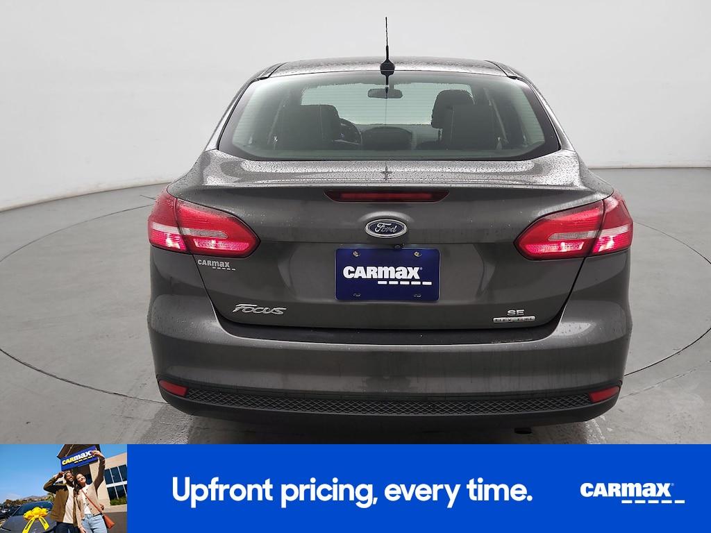 used 2015 Ford Focus car, priced at $11,599