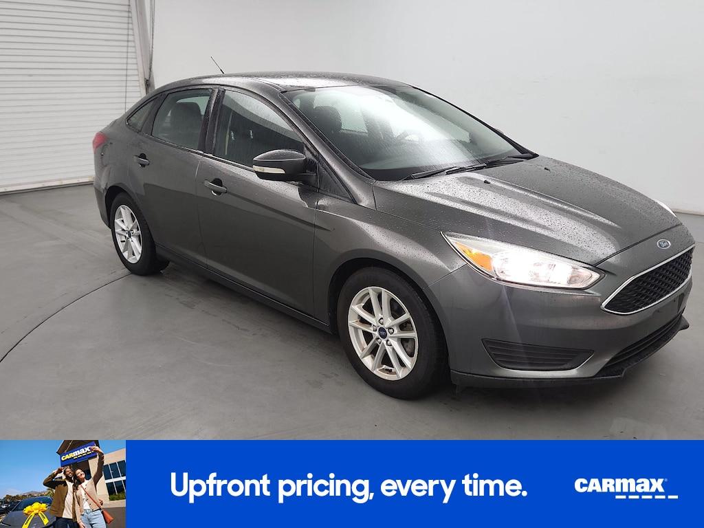 used 2015 Ford Focus car, priced at $11,599