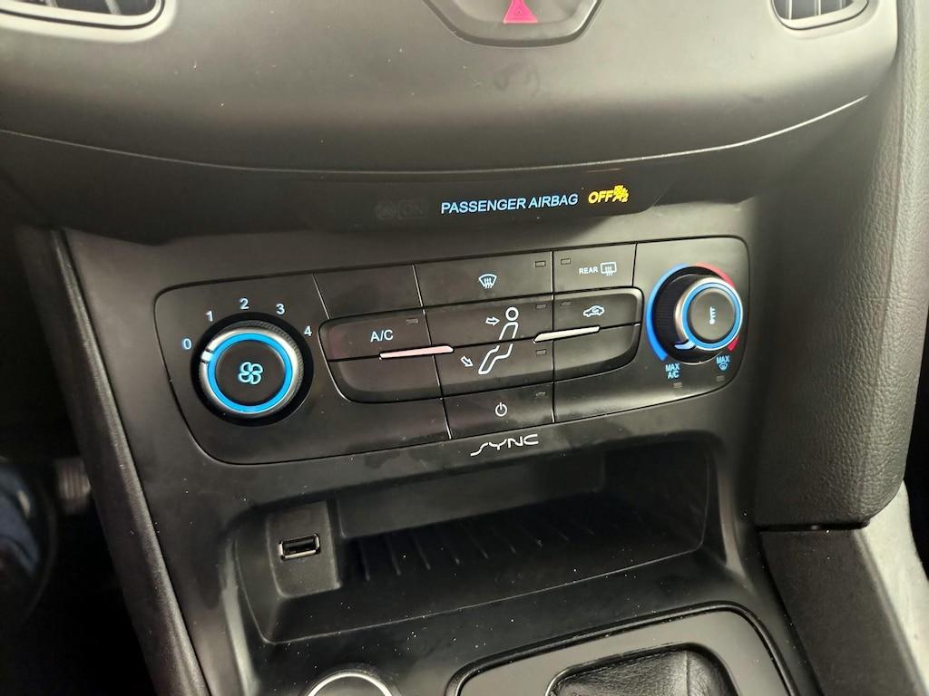 used 2015 Ford Focus car, priced at $11,599