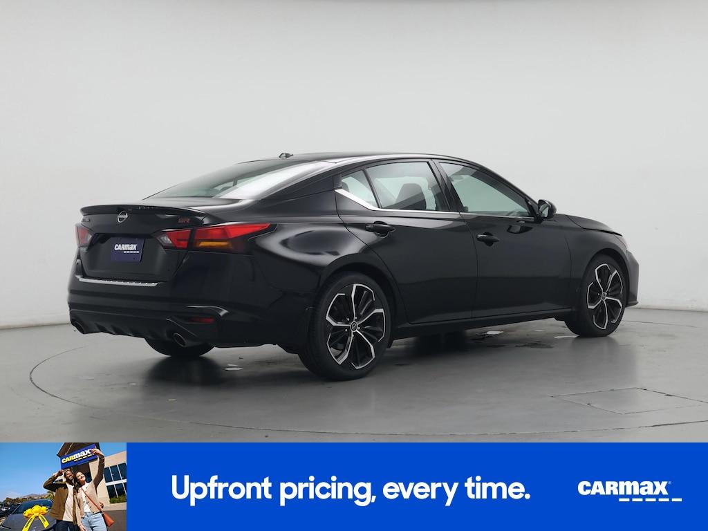 used 2023 Nissan Altima car, priced at $23,998